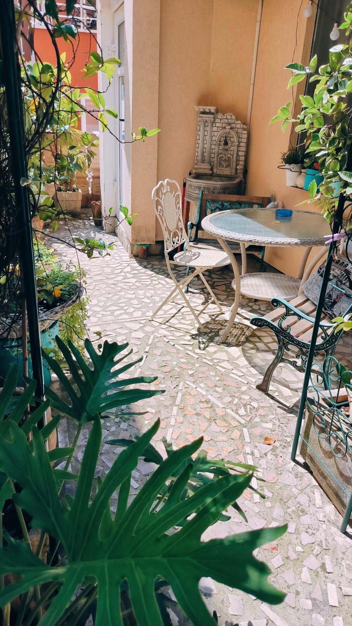 Apartament - Lisa Budva Bagian luar foto