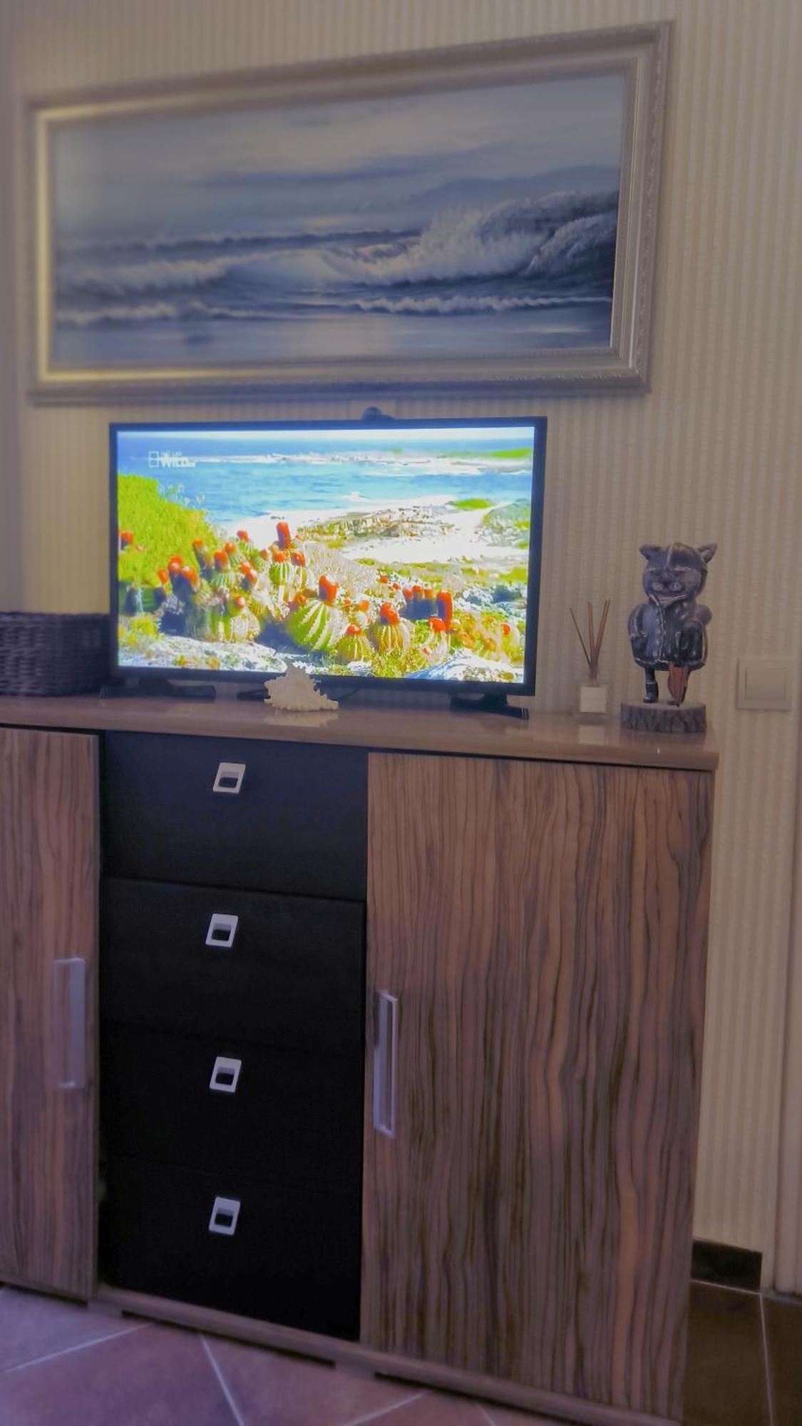 Apartament - Lisa Budva Bagian luar foto