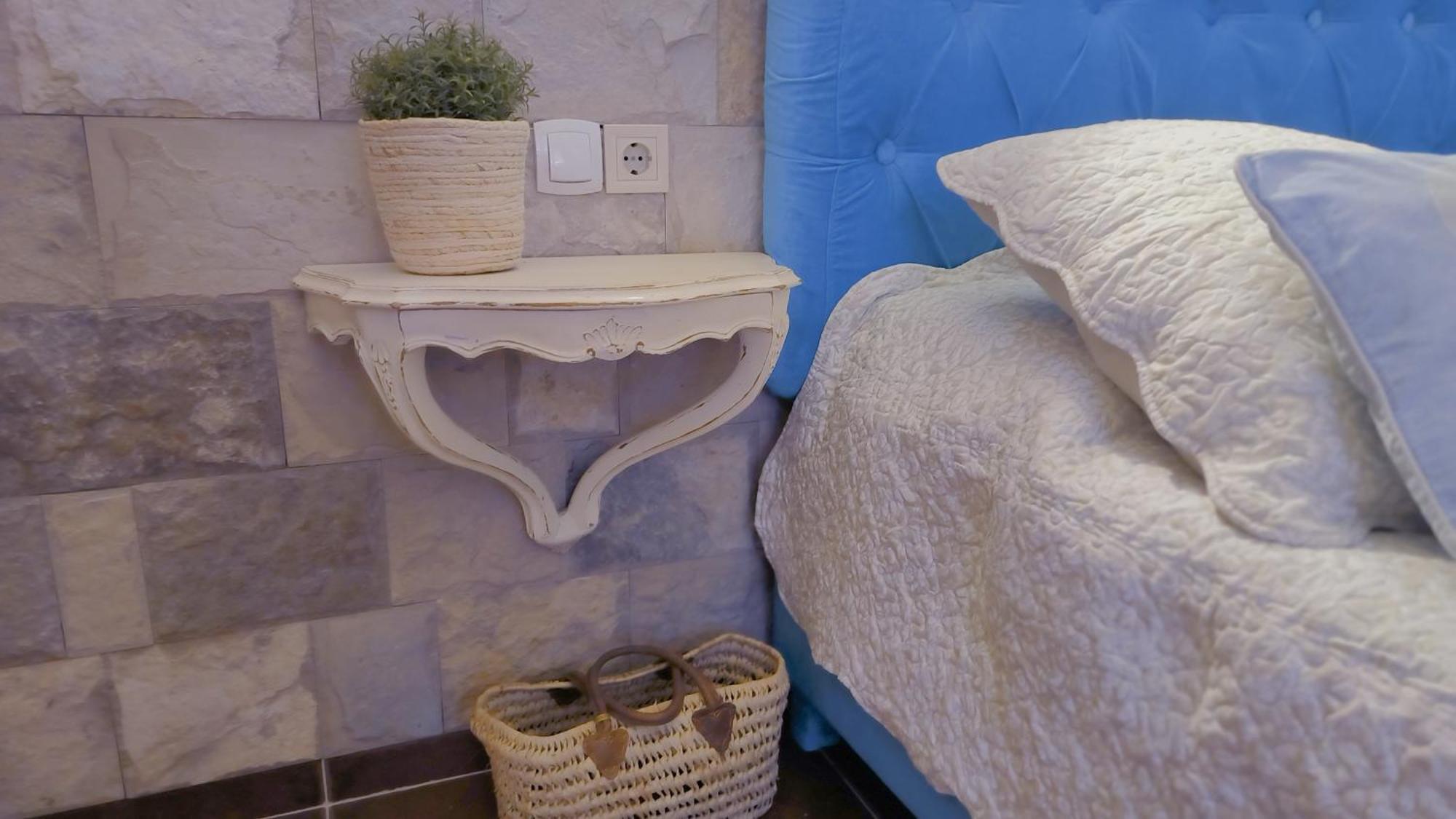 Apartament - Lisa Budva Bagian luar foto