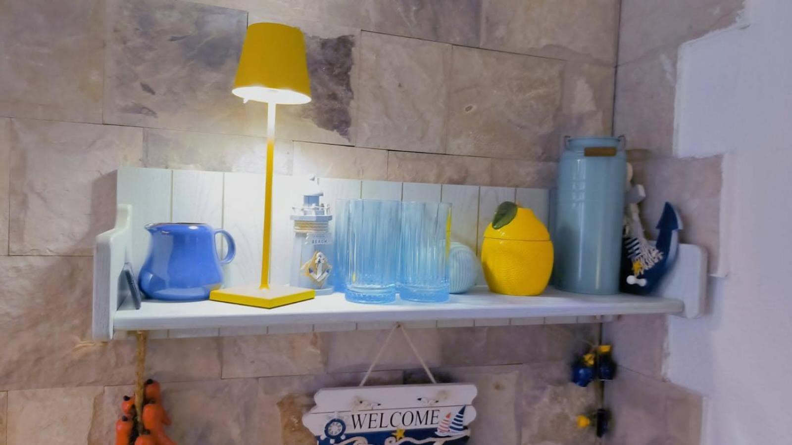 Apartament - Lisa Budva Bagian luar foto