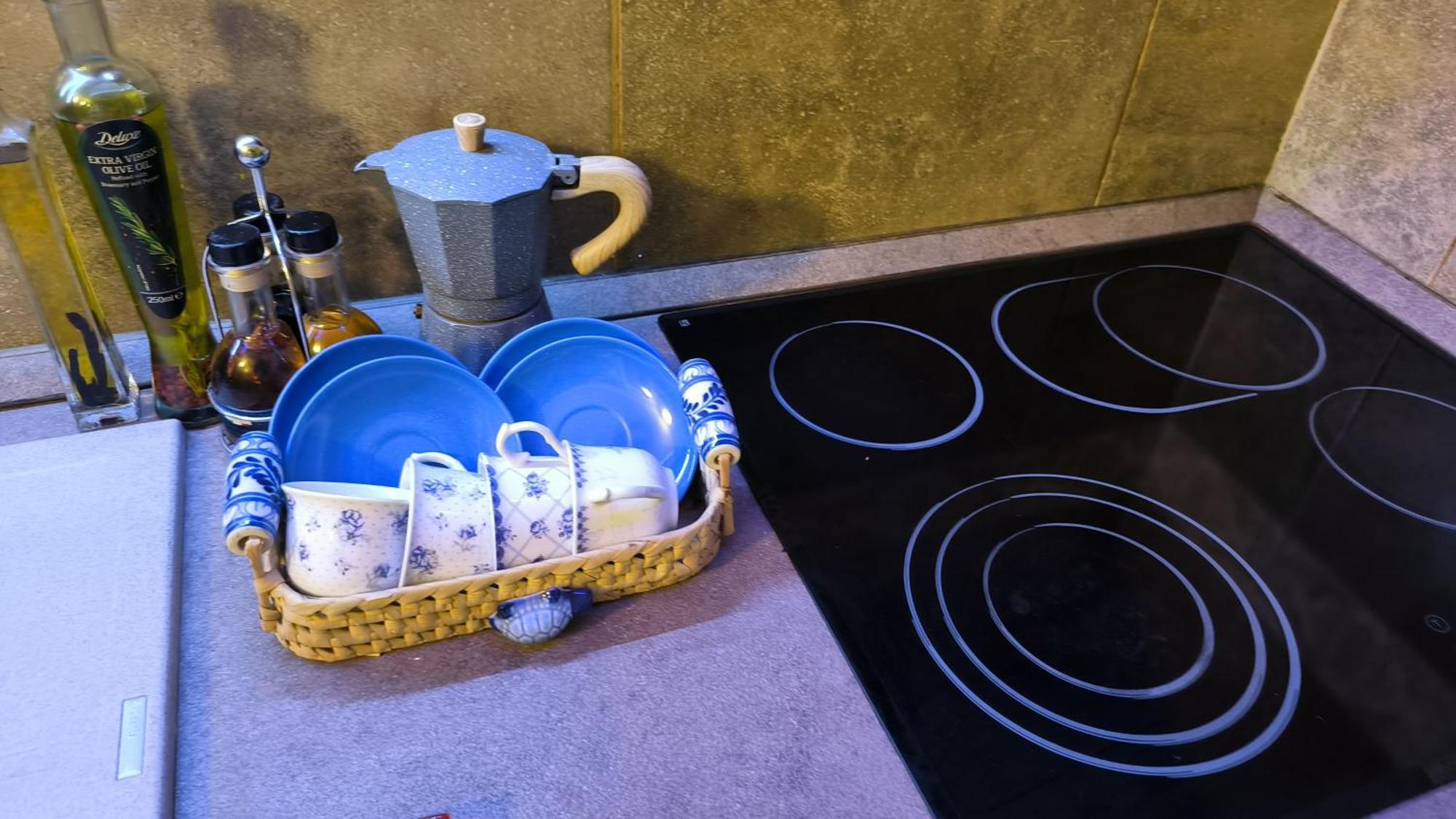 Apartament - Lisa Budva Bagian luar foto