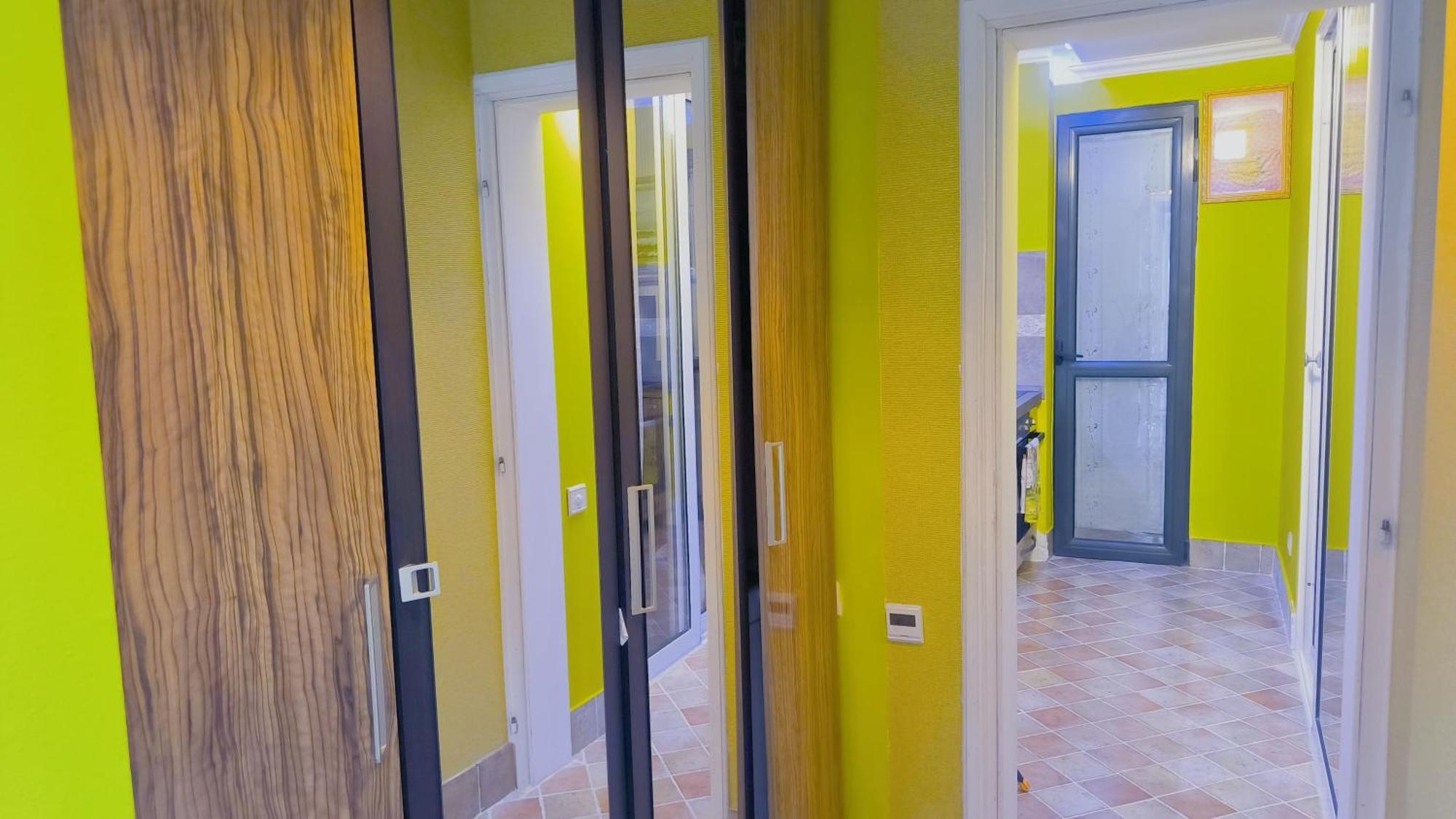 Apartament - Lisa Budva Bagian luar foto
