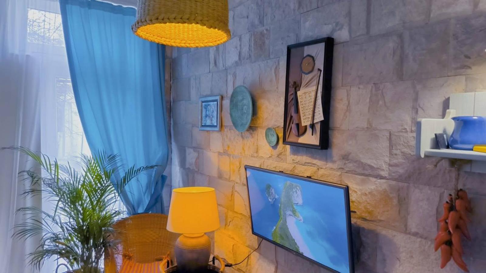 Apartament - Lisa Budva Bagian luar foto