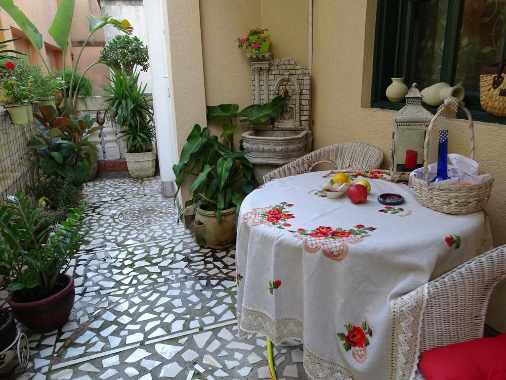 Apartament - Lisa Budva Bagian luar foto