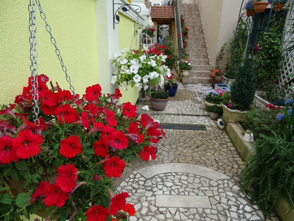 Apartament - Lisa Budva Bagian luar foto