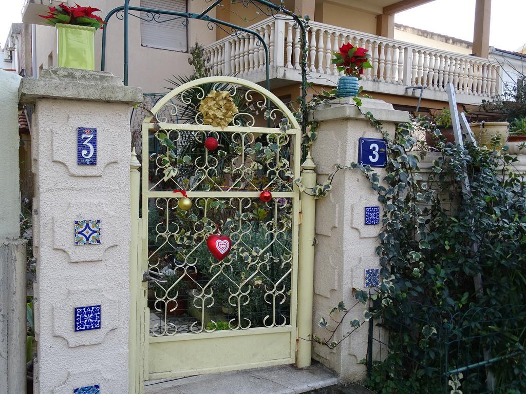 Apartament - Lisa Budva Bagian luar foto